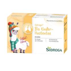 Sidroga Bio Kinder-Hustentee 20 St.