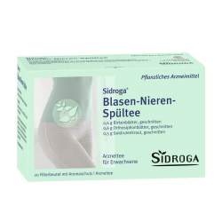 Sidroga Blasen-Nieren-Spültee 20 St.