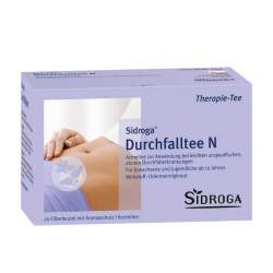 Sidroga Durchfalltee N 20 St.