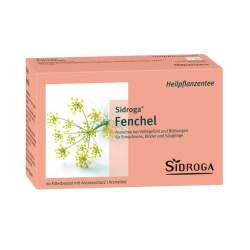 Sidroga Fenchel Tee Filterbeutel 20x2g