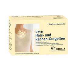 Sidroga Hals+Rachen Gurgel