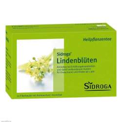 SIDROGA LINDENBLUETEN 20 St.