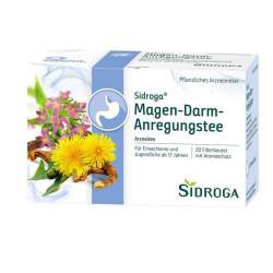 Sidroga Magen-Darm-Anregungstee Filterb. 20x2g