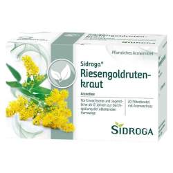 Sidroga Riesengoldrutenkraut 20x1.25 g