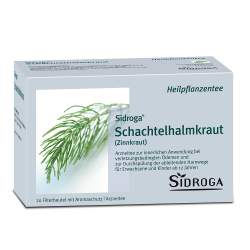 Sidroga Schachtelhalmkraut Tee Filterb. 20x2g