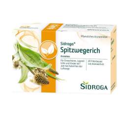 SIDROGA SPITZWEGERICH 20 St.