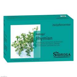 SIDROGA THYMIAN 20 St.