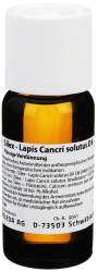 Silex Lapis Cancri Solutus D6 Weleda Dil. 50ml