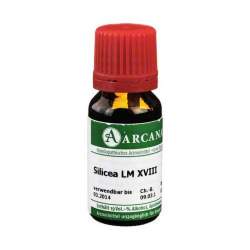 Silicea Arcana LM 18 Dilution 10ml