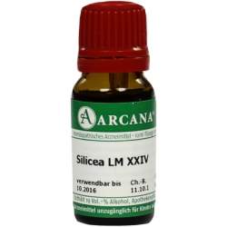 Silicea Arcana LM 24 Dilution 10ml