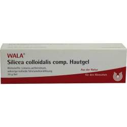 Silicea colloidalis comp. Hautgel 30 g