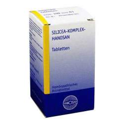 Silicea Komplex Hanosan 100 Tbl.