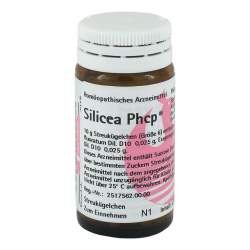 Silicea Phcp Glob. 20 g