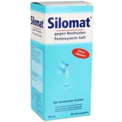 Silomat® geg. Reizhusten Pentoxyv. Saft 100ml