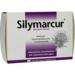 Silymarcur® 100 überzog. Tbl.