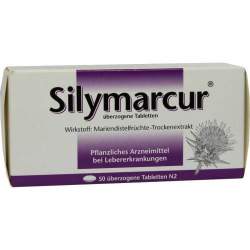 Silymarcur® 50 überzog. Tbl.