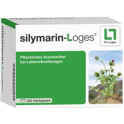 silymarin-Loges® 200 Hartkapseln