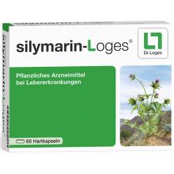silymarin-Loges® 60 Hartkapseln