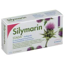 Silymarin STADA® (117mg) 30 Hartkapseln