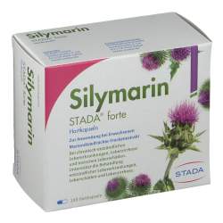 Silymarin STADA® forte (167mg) 100 Hartkaps.