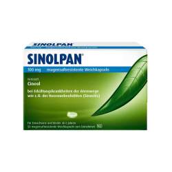 Sinolpan® 100 mg 50 Weichkapsel, magensaftres.