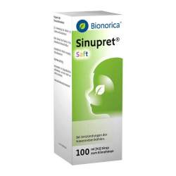 Sinupret® Saft 100ml Saft