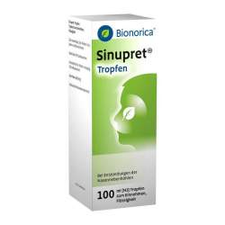 Sinupret® Tropfen 100ml