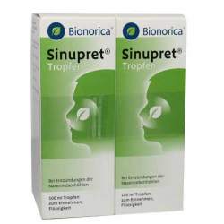 Sinupret® Tropfen 200ml