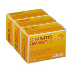 Sinusitis Hevert® SL 300 Tbl.