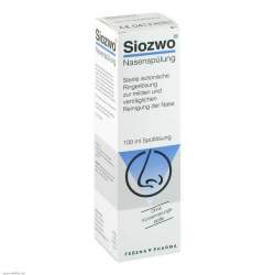 Siozwo® Nasenspülung 100ml