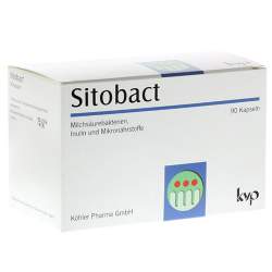 Sitobact® 90 Kapseln