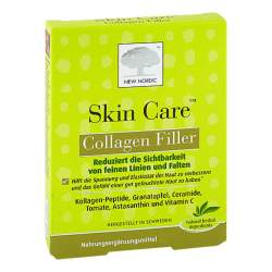 SKIN CARE Collagen Filler Tabletten