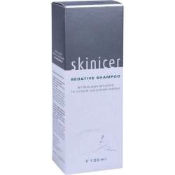 SKINICER Sedative Shampoo