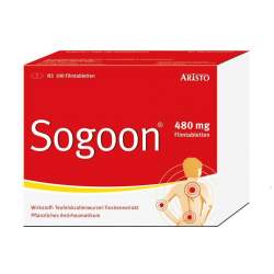 Sogoon® 100 Filmtbl.