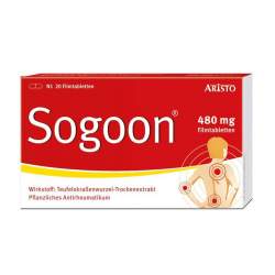 Sogoon® 20 Filmtbl.