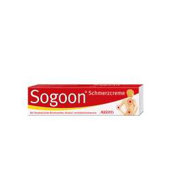 Sogoon® Schmerzcreme 40 g