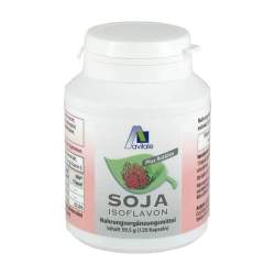 SOJA ISOFLAVON Kapseln 60 mg+E