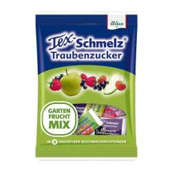 SOLDAN Tex Schmelz Traubenzucker Gartenfrucht-Mix