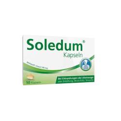 Soledum® 100 mg 50 Weichkaps. msr.