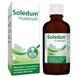 Soledum® Hustensaft 100 ml