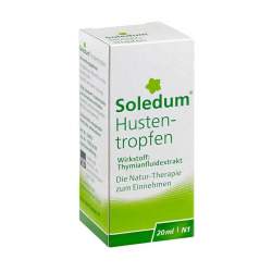 Soledum® Hustentropfen 20 ml