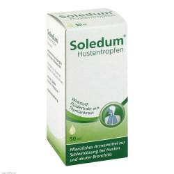 Soledum® Hustentropfen 50 ml