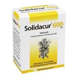 Solidacur® 600mg 50 Filmtbl.