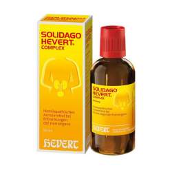 Solidago Hevert Complex Tropf. 50ml