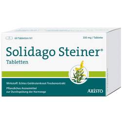 Solidago Steiner® 60 Tbl.