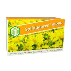 Solidagoren® mono 60 Hartkaps.
