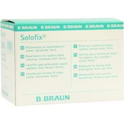 SOLOFIX Blutlanzetten