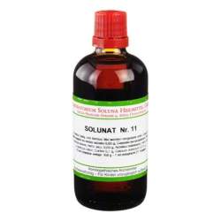 Solunat Nr. 11 Tropfen 100 ml