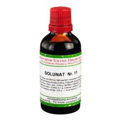 Solunat Nr. 11 Tropfen 50 ml