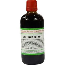Solunat Nr. 15 100 ml